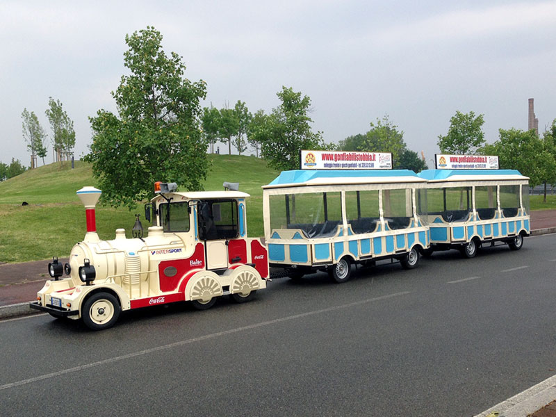 Trenino Dotto Trains