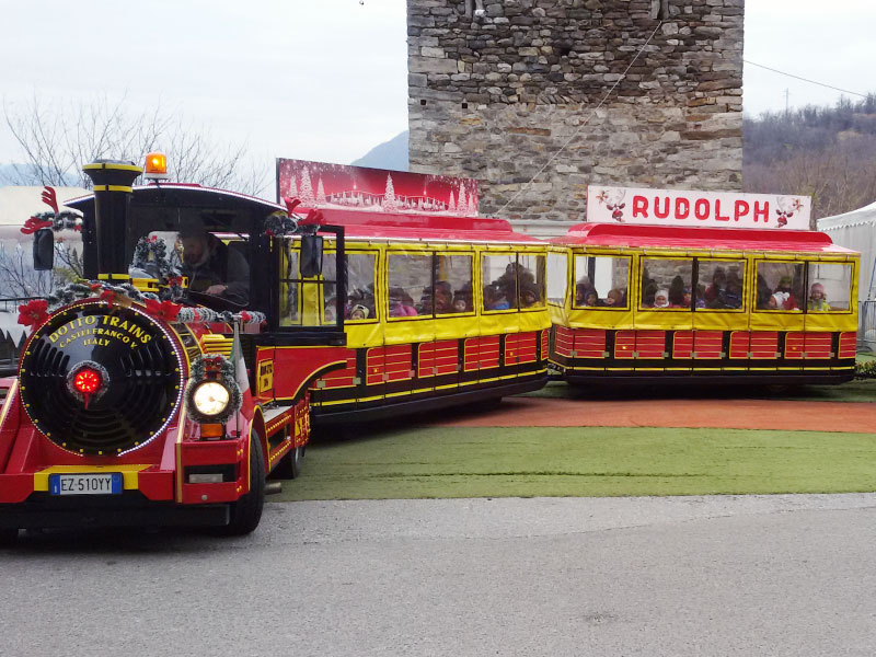 Trenino Dotto Trains